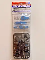 Tamiya 54752 TT02 Steering Upgrade Parts Set Hop Up Options 1/10 RC NIP