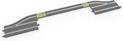 [Scalextric] E10291X200 Pistas Pit Lane Accessories Advance Grey
