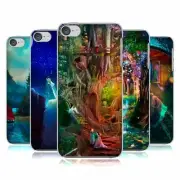 OFFICIAL AIMEE STEWART FANTASY HARD BACK CASE FOR APPLE iPOD TOUCH MP3