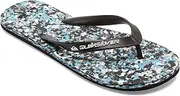 [Quiksilver] AQYL101309 Lightweight Recycled EVA Foam Flip Flops for Men