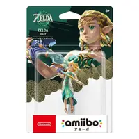 在飛比找鮮拾優惠-【Nintendo 任天堂】 amiibo 薩爾達(薩爾達傳