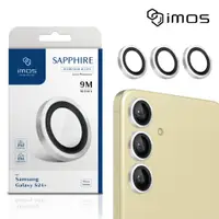 在飛比找蝦皮購物優惠-iMos Samsung Galaxy S24+ 藍寶石金屬