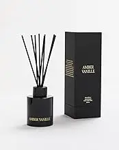 dusk - Amber Vanille Reed Diffuser 200mL