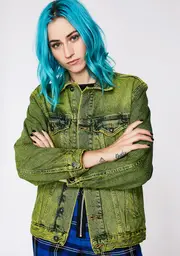 [The Ragged Priest] Grime Jacket