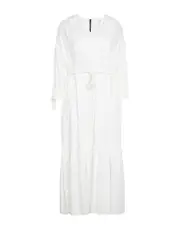 [MOTHER OF PEARL] MOTHER OF PEARL Midi dresses - Item 15319672