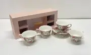 Grace Fine Porcelain Teaware