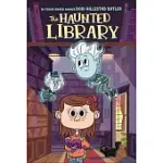 THE HAUNTED LIBRARY