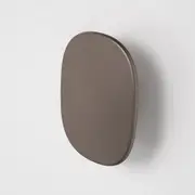 Caroma Contura II Robe Hook Large Brushed Bronze 849042BBZ