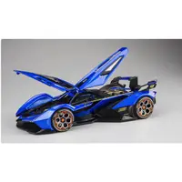 在飛比找蝦皮購物優惠-「車苑模型」嘉業 1:24 Lamborghini 藍寶堅尼