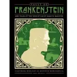 VAULT OF FRANKENSTEIN: 200 YEARS OF THE WORLD’S MOST FAMOUS MONSTER