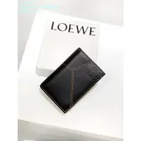 在飛比找Yahoo!奇摩拍賣優惠-二手精品 羅意威 LOEWE Puzzle Stitches