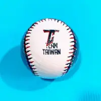 在飛比找蝦皮購物優惠-2023 TEAM TAIWAN 經典隊徽款棒球-全新未拆封