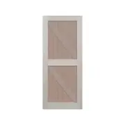 Parkwood 2100 x 1000 x 38mm Internal Barn Door Pine PaInternal PQPAR43C