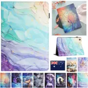 For Samsung Galaxy Tab A9 8.7" A9+ 11" Case Leather Flip Shockproof Book Cover