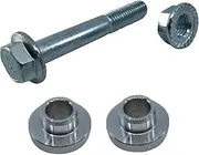 Rear Shock Conversion Bushings Blaster YFS200 (Rear Shock Conversion Bushings & Hardware)