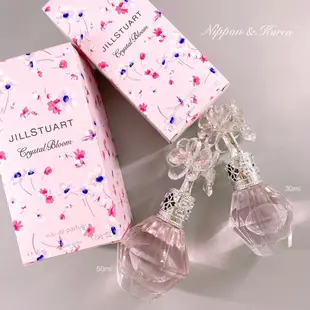 現貨⚡ JILL STUART 花鑽香水 Crystal Bloom Eau De Parfum 50ml 女性香水