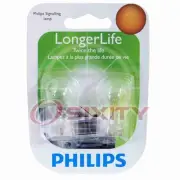 Philips Trunk Light Bulb for Chevrolet Beretta Corsica 1990-1994 Electrical db (for: Chevrolet)