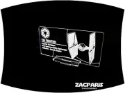 DISPLAY PLAQUE for Lego 75095 75154 9492 7263 TIE Fighter, Models, etc Acrylic!