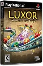 Luxor: Pharaoh's Challenge - PlayStation 2