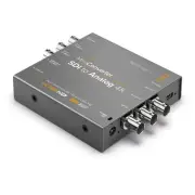 Blackmagic Design Mini Converter - SDI to Analog 4K