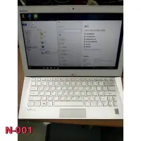 在飛比找蝦皮購物優惠-Sony vaio duo13 i7-4500u/256G-