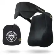Sleeper Hold Travel Pillow - Real Sleeping Experience on Long Flights - Head ...