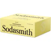 Sodasmith Tasmanian Lemon Tonic Water Can 200mL
