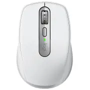 Logitech MX Mouse 3S Anywhere Compact Wireless Performance Pale Grey