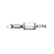 Redback Diesel Particulate Filter for Holden Cruze JG JH Z20S1 Z20D1 2.0L 09-16