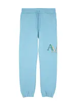 Amiri Kids Logo-print Cotton Sweatpants (4-12 Years) - Blue - 10YR (10 Years) 10YR (10 years)
