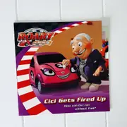 Roary the Racing Car - How can Cici run without fuel?