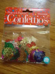 Peacock Paper Message Confettio’s “Someone Special” with Hearts In A 1 Inch Circ