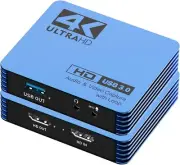 Video Capture Card for Switch 4K USB3.0 HDMI to USBC Capture Card 1080P60 C