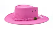 Jacaru Childrens Hat Fuschia