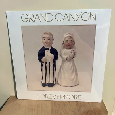 Grand Canyon - Forevermore (Bodan Kuma) 12" Vinyl LP (NEW SEALED)