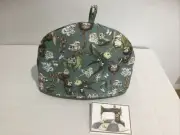 May Gibbs Fabric Tea Pot Cosy To Completely Cover a 2 To 4 Cup Pot