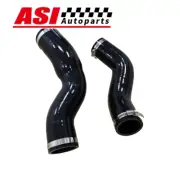 For 2015-On Mitsubishi Triton 2.4L MQ MR 4N15 Silicone Intercooler Pipe SET (for: Mitsubishi)