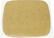 Air Fryer Parchment Paper Liners（8.7"×8.7"） 100Pcs Compatible with XXL Philips, NuWave Brio, Chefman, OMORC, Cuisinart, COSORI, Cooks Essentials, Power Airfryer Oven, Chef di Cucina, SARKI and More