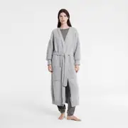 Sheridan Moonbay Robe in Grey Size: Medium/Large @Sheridan Rewards