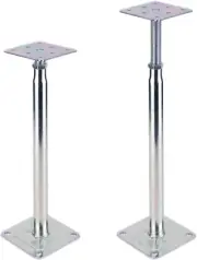 Adjustable Support Jack for the Floor,Post Floor Joist Jacks,Mini Screw Jack- Po