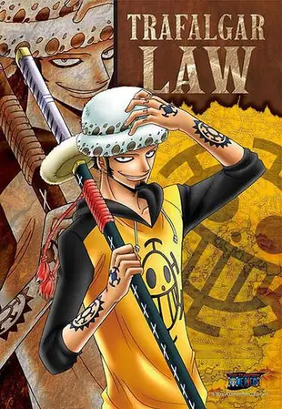 日本正版拼圖 One piece 海賊王 航海王 羅 300片絕版拼圖，300-346