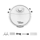 USB Sweeping Robot Vacuum Cleaner Mopping 3 in 1 Dragging Cleaning Sweep2715
