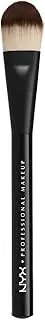 NYX Professional Makeup Pro Flat Foundation Brush