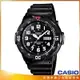 【柒號本舖】CASIO 卡西歐運動錶-黑 # MRW-200H-1B (台灣公司貨)