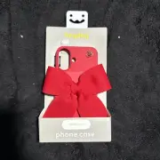 Heyday RED BOW Apple iPhone 16 Plus Cell Phone Case Viral New