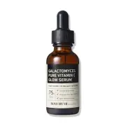SOME BY MI Galactomyces Pure Vitamin C Glow Serum - 1.01Oz, 30ml - Korean Vitami