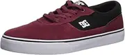 [DC] Mens Switch Purple Size: 6.5