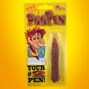 POO PEN - Magic & Party Tricks