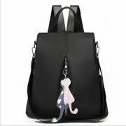 Women Designer Large Ladies Shoulder Bags Strong Bookbag Youth Student Travel/School Oxford Backpack