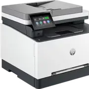 HP Color LaserJet Pro MFP 3301fdw 4-in-1 Multifunction Printer+FAX 25PPM [499Q5F]